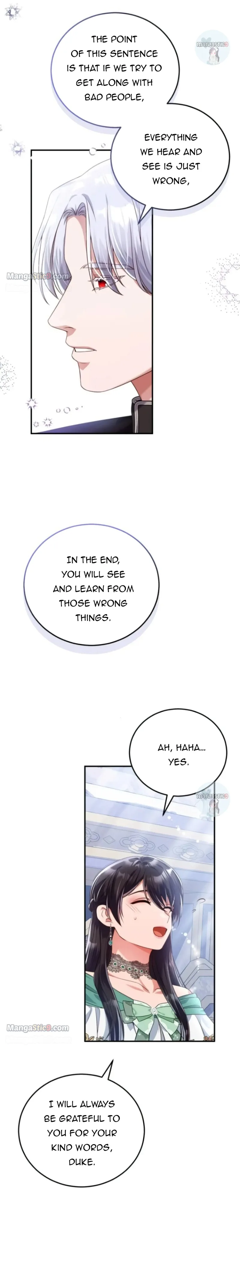 I’m Divorcing My Tyrant Husband Chapter 42 page 23