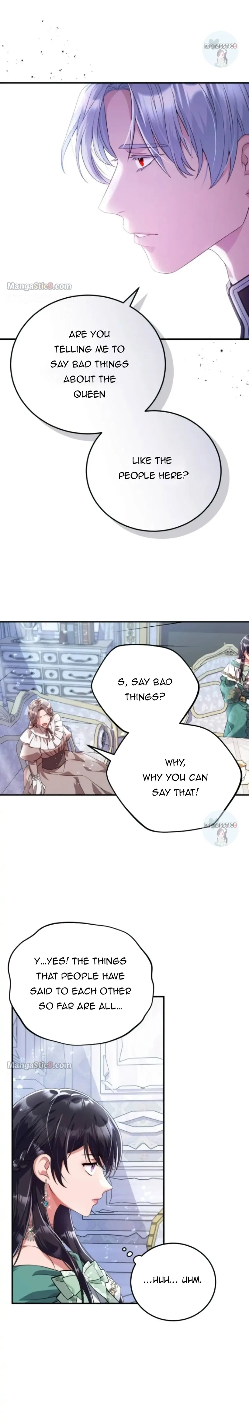 I’m Divorcing My Tyrant Husband Chapter 42 page 20