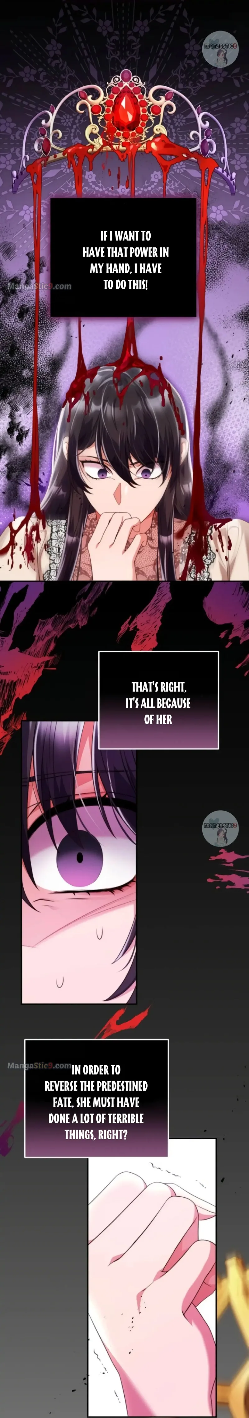 I’m Divorcing My Tyrant Husband Chapter 42 page 10
