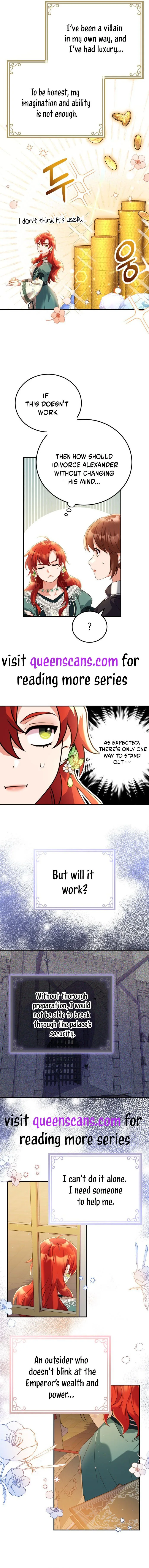 I’m Divorcing My Tyrant Husband Chapter 49 page 11
