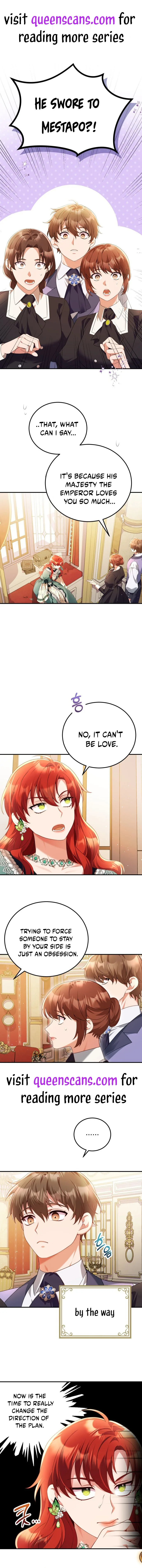 I’m Divorcing My Tyrant Husband Chapter 49 page 10