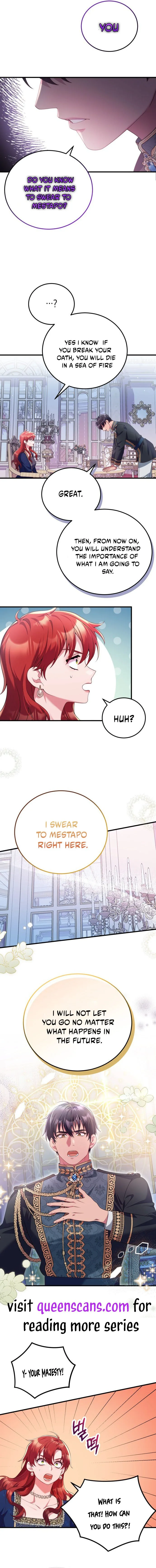 I’m Divorcing My Tyrant Husband Chapter 49 page 5