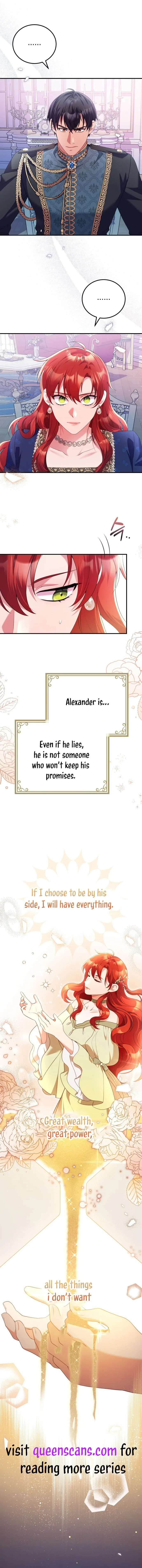 I’m Divorcing My Tyrant Husband Chapter 49 page 3