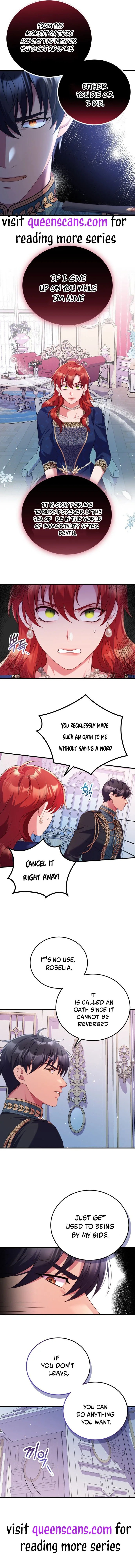 I’m Divorcing My Tyrant Husband Chapter 49 page 6