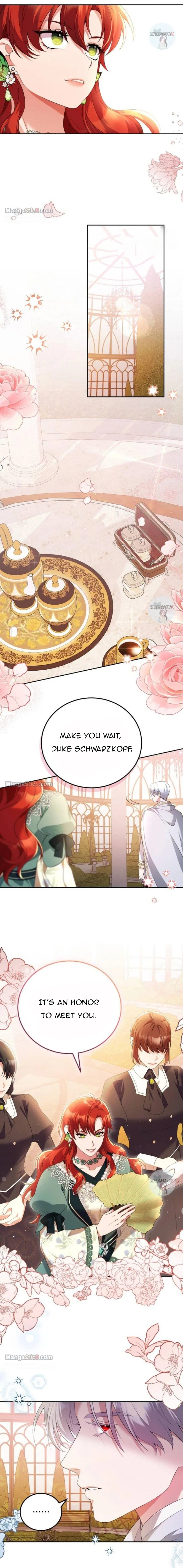 I’m Divorcing My Tyrant Husband Chapter 50 page 6