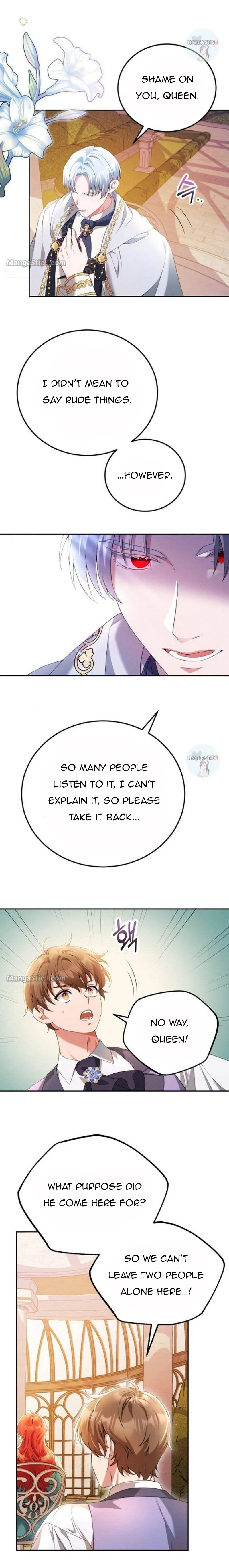 I’m Divorcing My Tyrant Husband Chapter 50 page 14