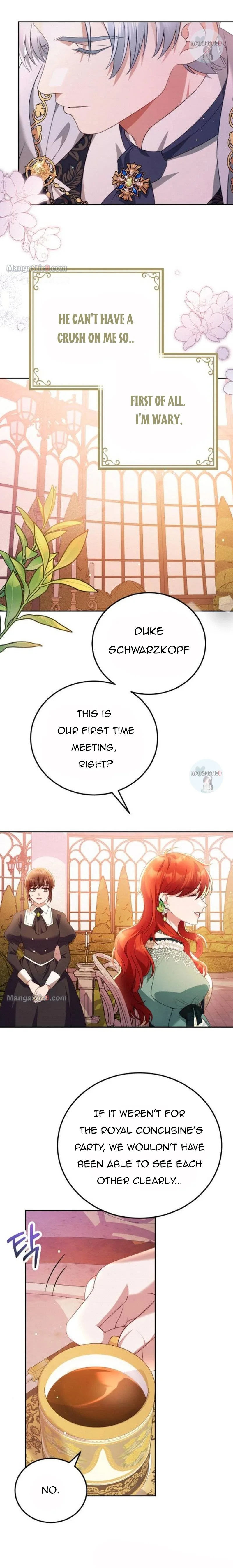 I’m Divorcing My Tyrant Husband Chapter 50 page 8