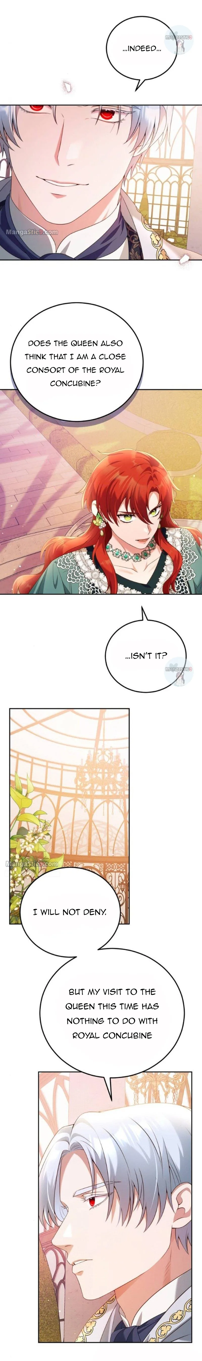 I’m Divorcing My Tyrant Husband Chapter 50 page 10