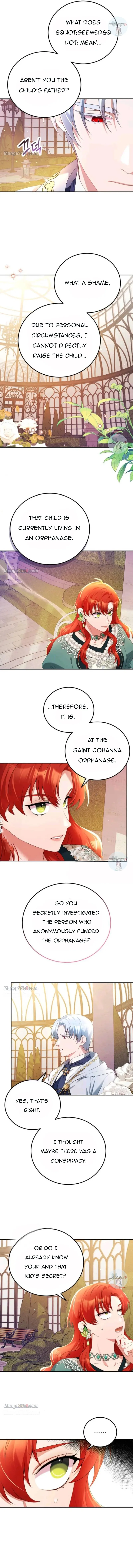 I’m Divorcing My Tyrant Husband Chapter 51 page 4