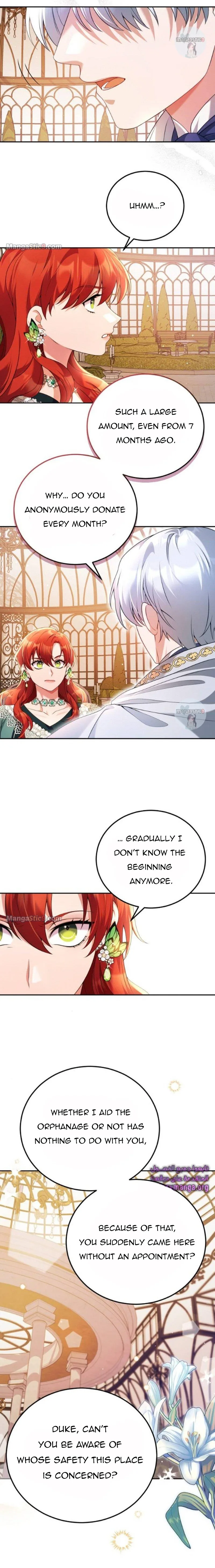 I’m Divorcing My Tyrant Husband Chapter 50 page 13