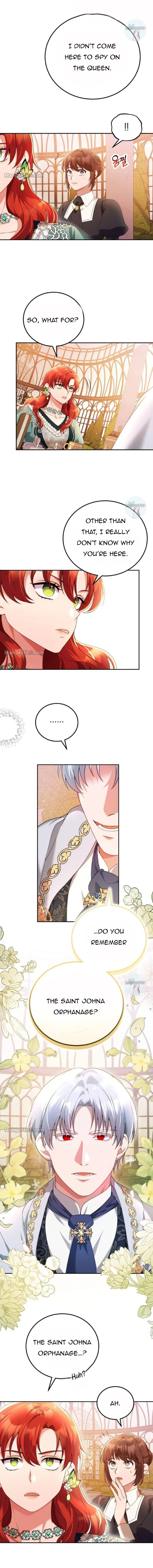 I’m Divorcing My Tyrant Husband Chapter 50 page 11