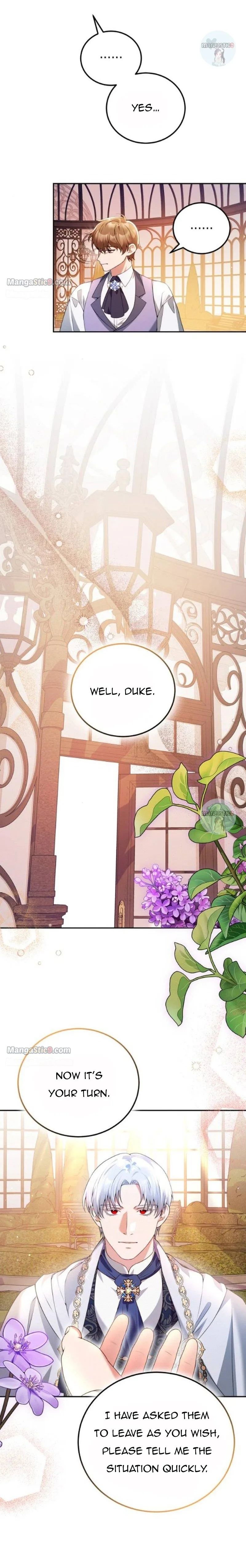 I’m Divorcing My Tyrant Husband Chapter 50 page 16