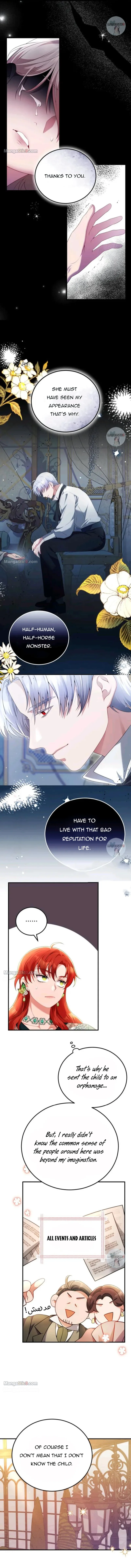 I’m Divorcing My Tyrant Husband Chapter 51 page 6