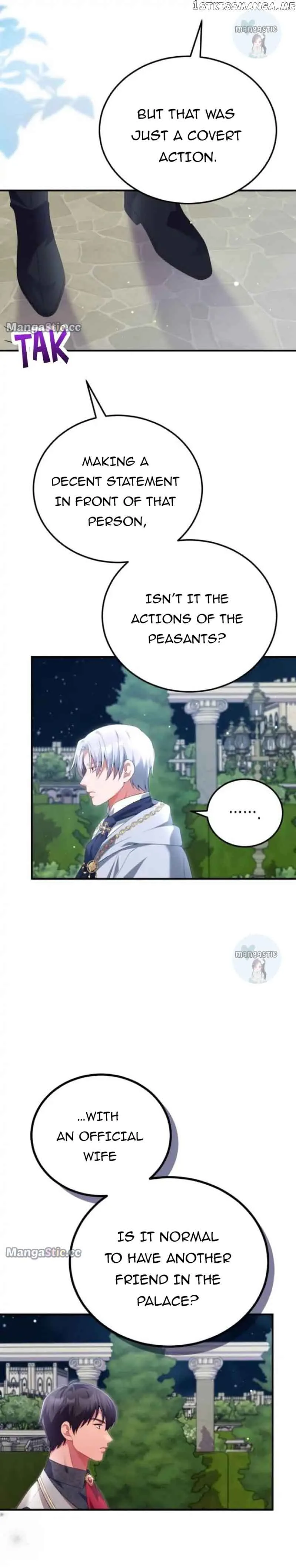 I’m Divorcing My Tyrant Husband Chapter 54 page 7