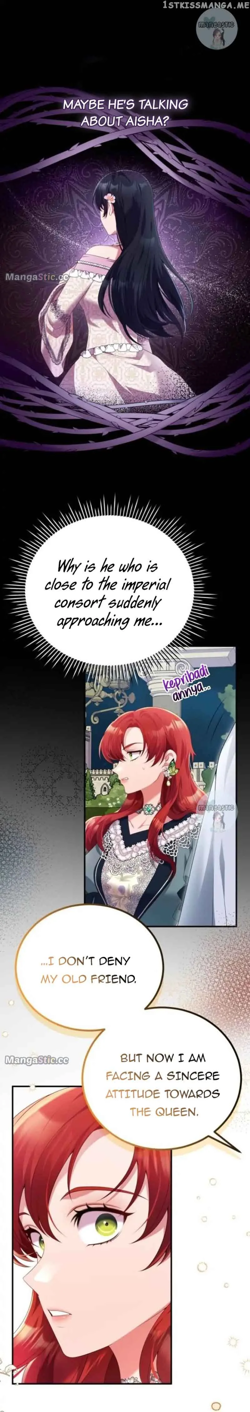 I’m Divorcing My Tyrant Husband Chapter 54 page 9