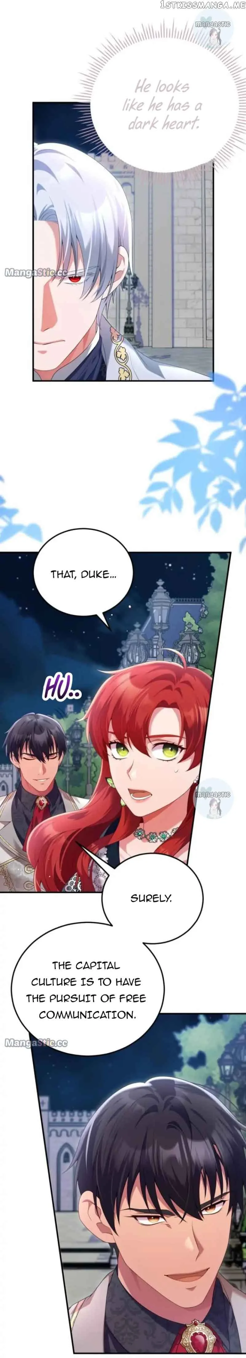 I’m Divorcing My Tyrant Husband Chapter 54 page 6