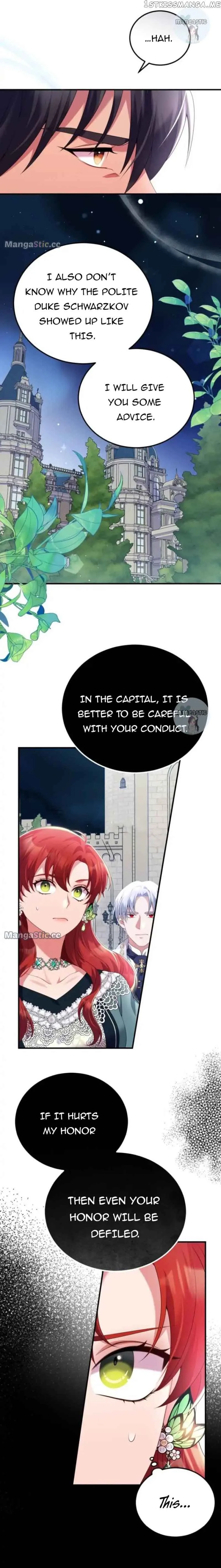 I’m Divorcing My Tyrant Husband Chapter 54 page 8