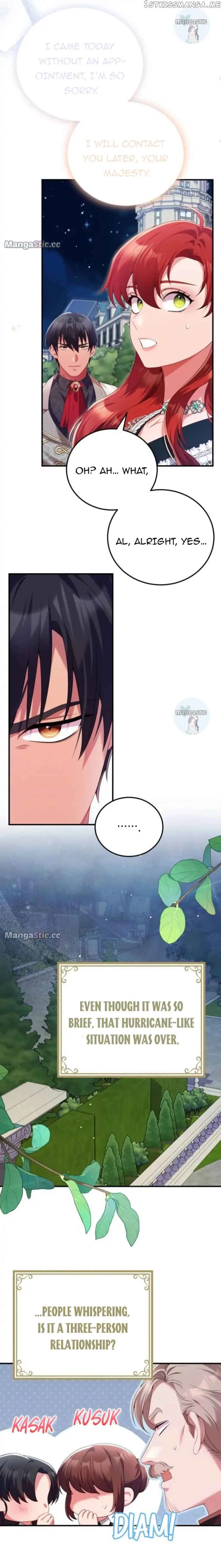 I’m Divorcing My Tyrant Husband Chapter 54 page 11