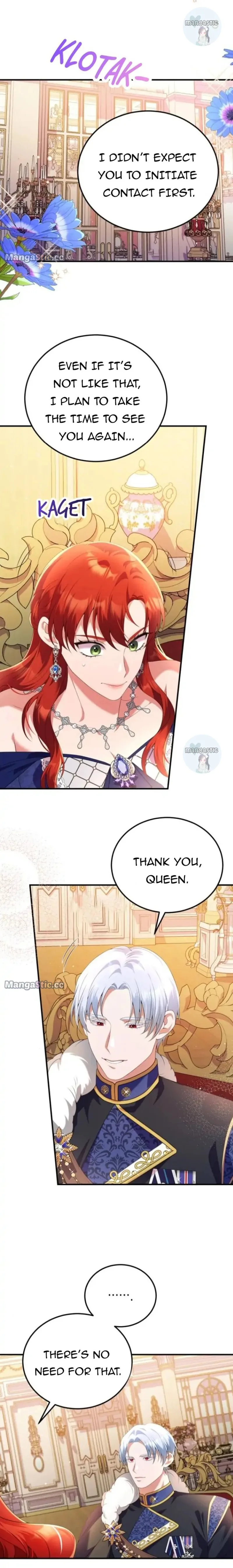 I’m Divorcing My Tyrant Husband Chapter 55 page 11
