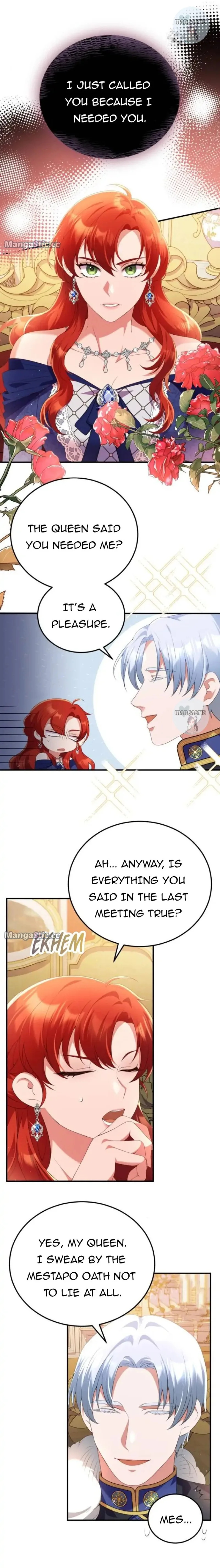 I’m Divorcing My Tyrant Husband Chapter 55 page 12