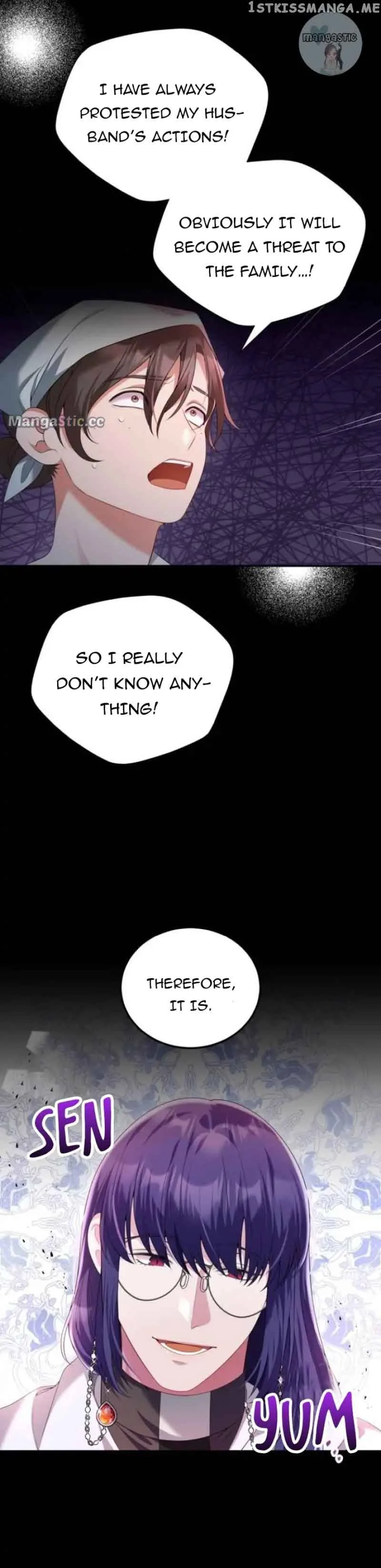 I’m Divorcing My Tyrant Husband Chapter 54 page 19