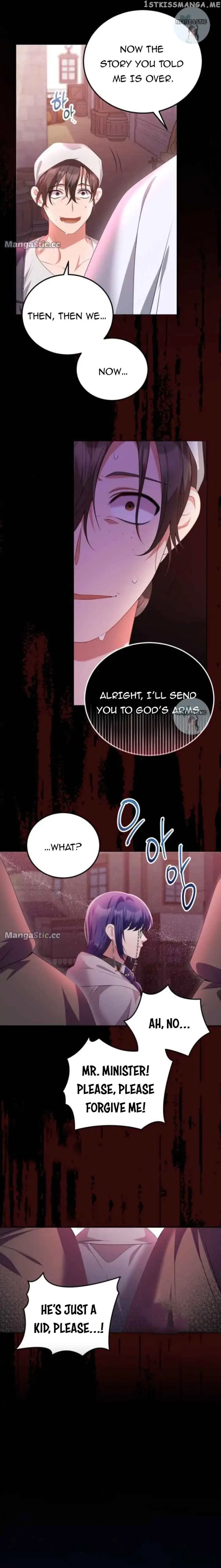 I’m Divorcing My Tyrant Husband Chapter 54 page 20