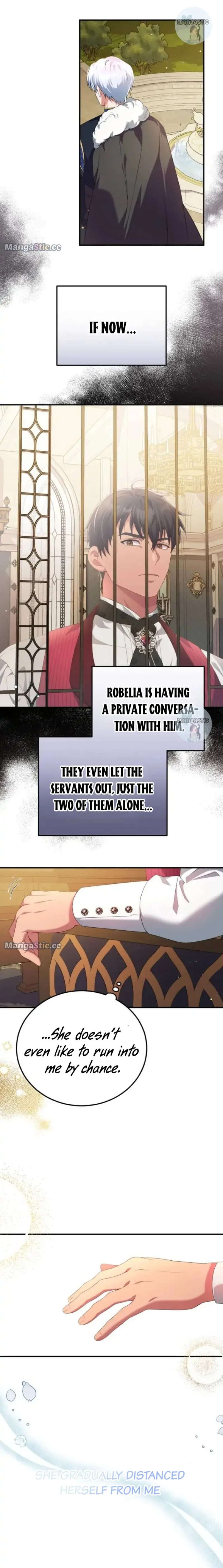 I’m Divorcing My Tyrant Husband Chapter 55 page 15