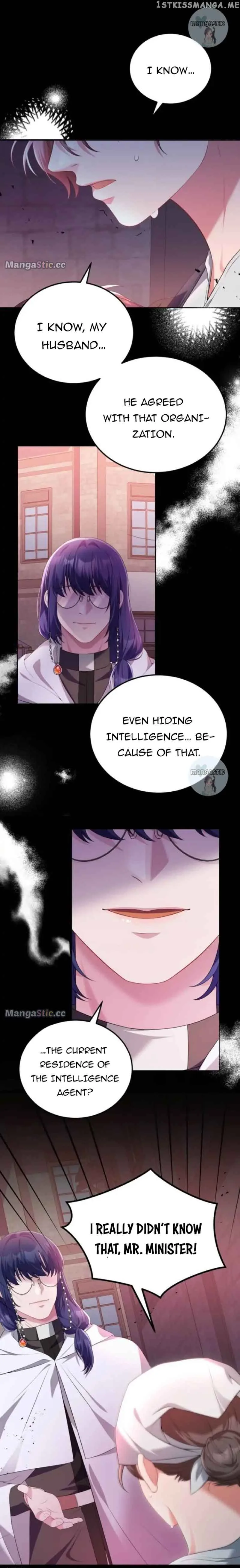 I’m Divorcing My Tyrant Husband Chapter 54 page 18