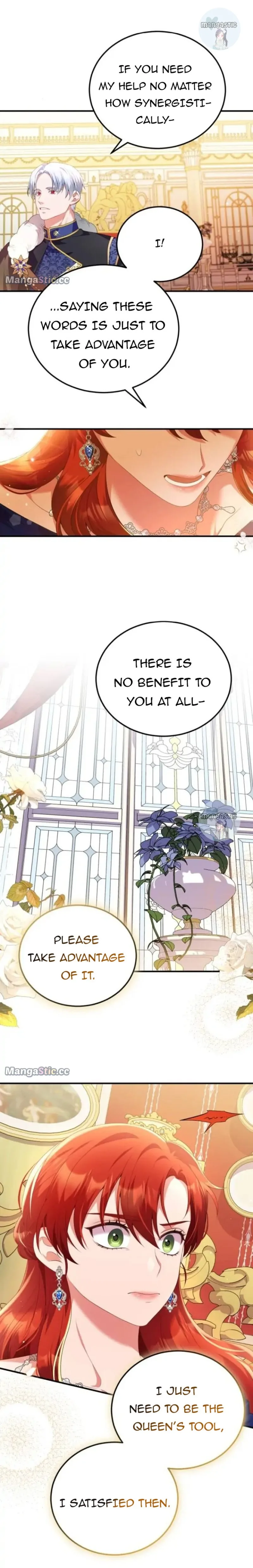 I’m Divorcing My Tyrant Husband Chapter 55 page 21