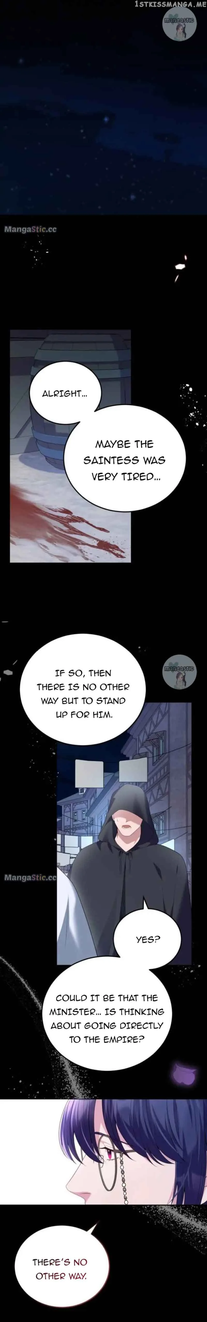I’m Divorcing My Tyrant Husband Chapter 54 page 21
