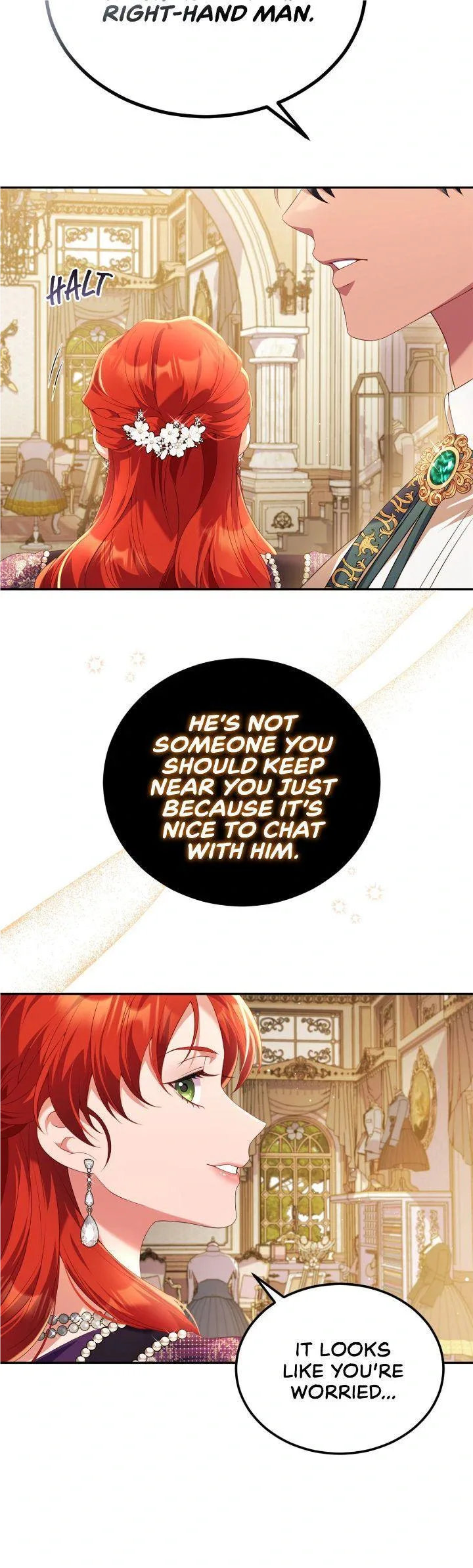 I’m Divorcing My Tyrant Husband Chapter 56 page 24