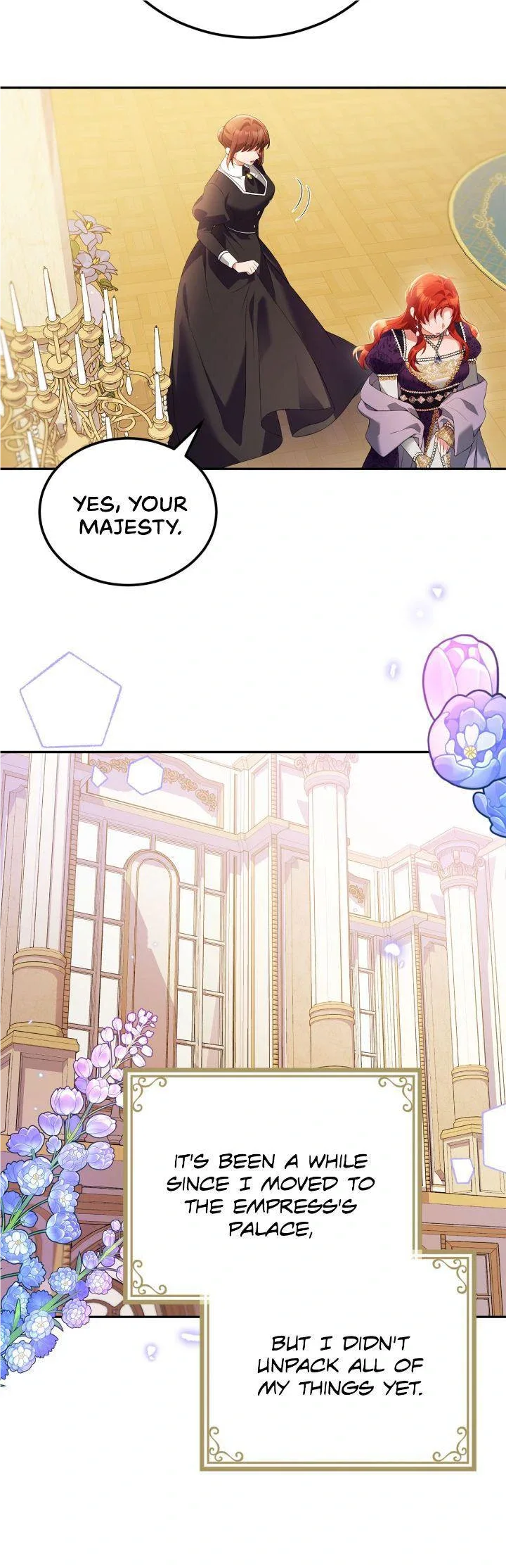 I’m Divorcing My Tyrant Husband Chapter 56 page 18