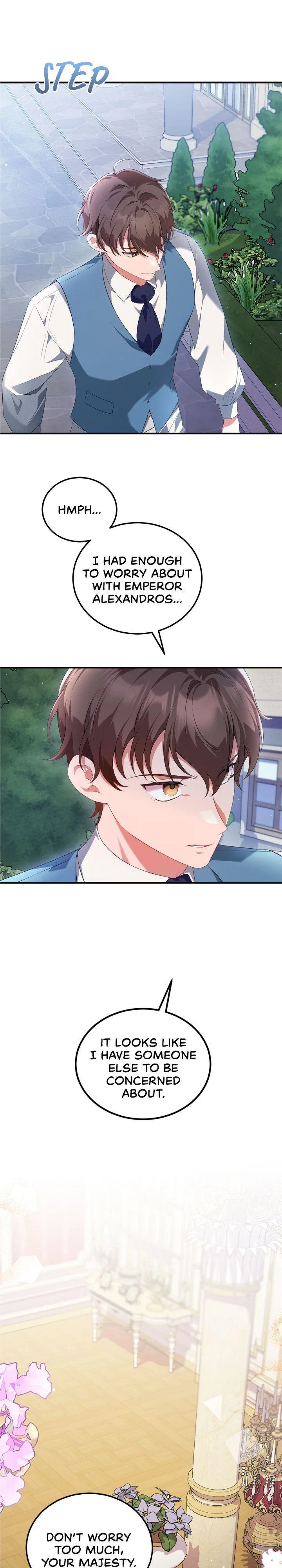 I’m Divorcing My Tyrant Husband Chapter 56 page 7