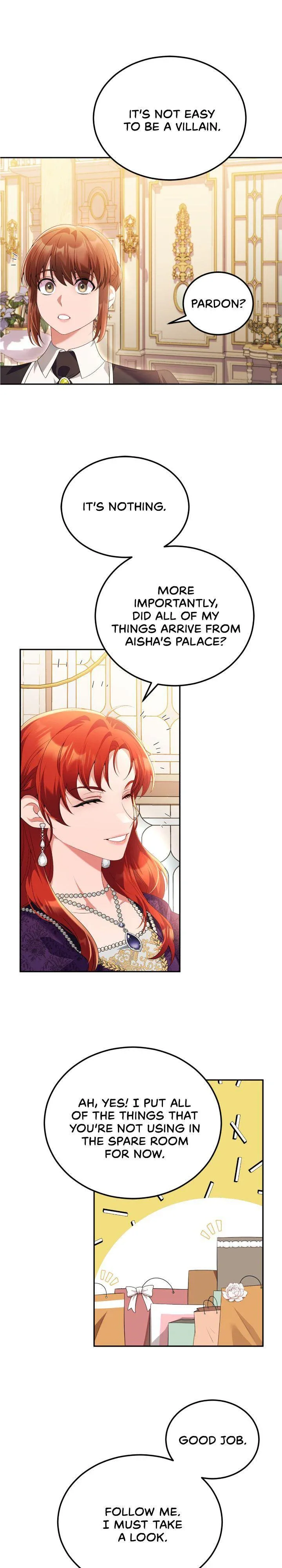 I’m Divorcing My Tyrant Husband Chapter 56 page 17