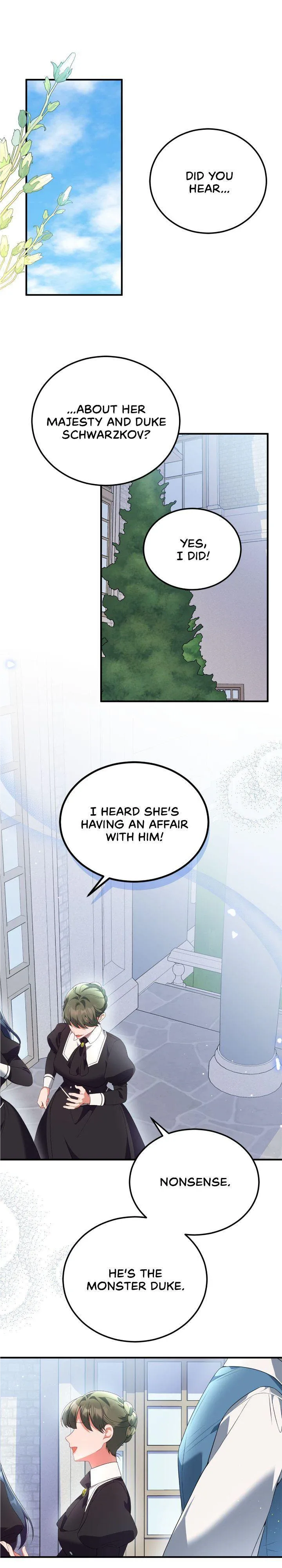 I’m Divorcing My Tyrant Husband Chapter 56 page 5