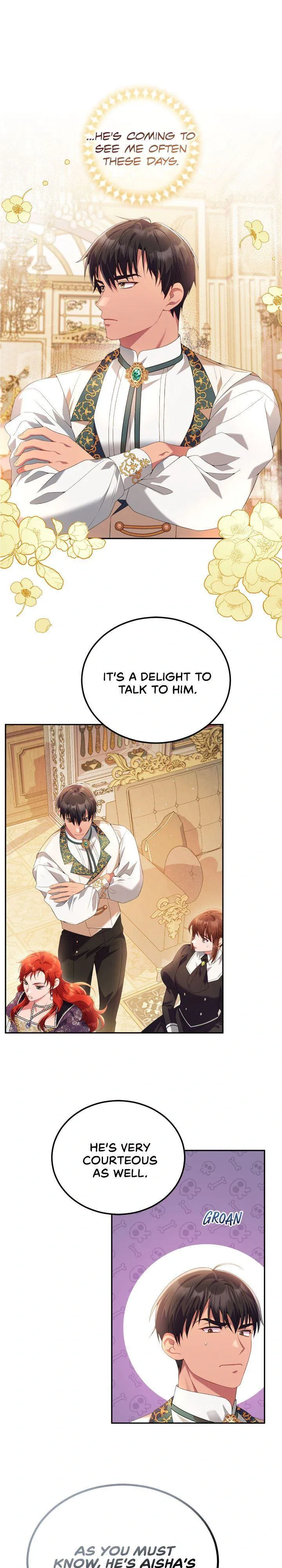 I’m Divorcing My Tyrant Husband Chapter 56 page 23