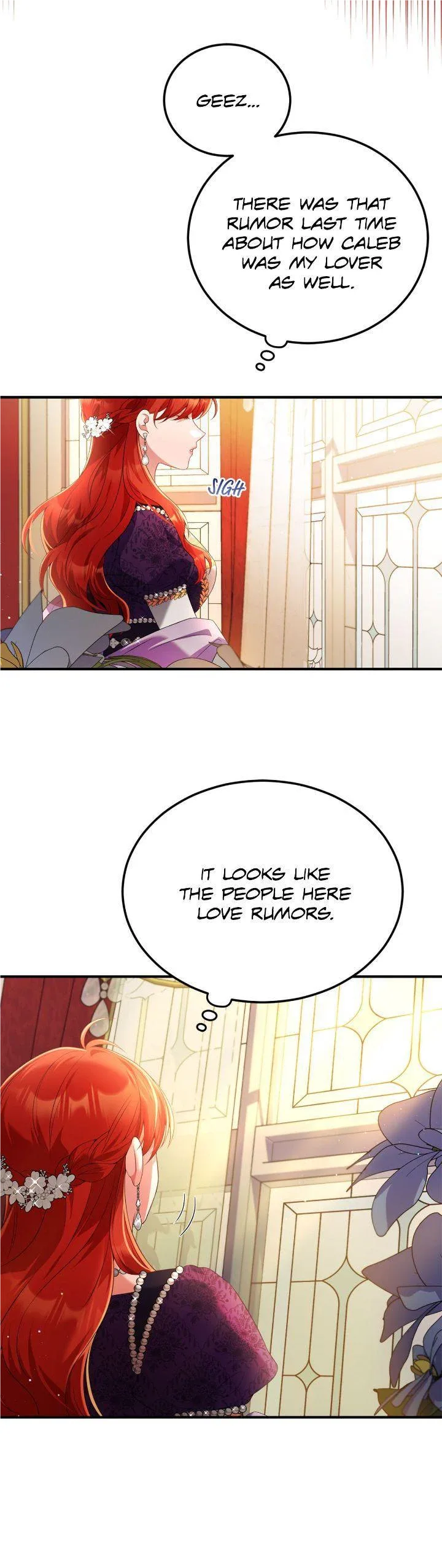I’m Divorcing My Tyrant Husband Chapter 56 page 12