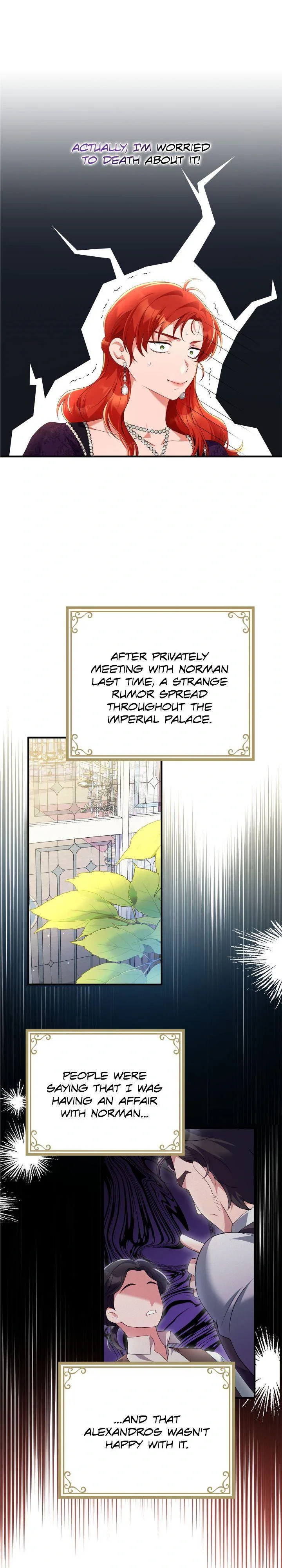 I’m Divorcing My Tyrant Husband Chapter 56 page 11
