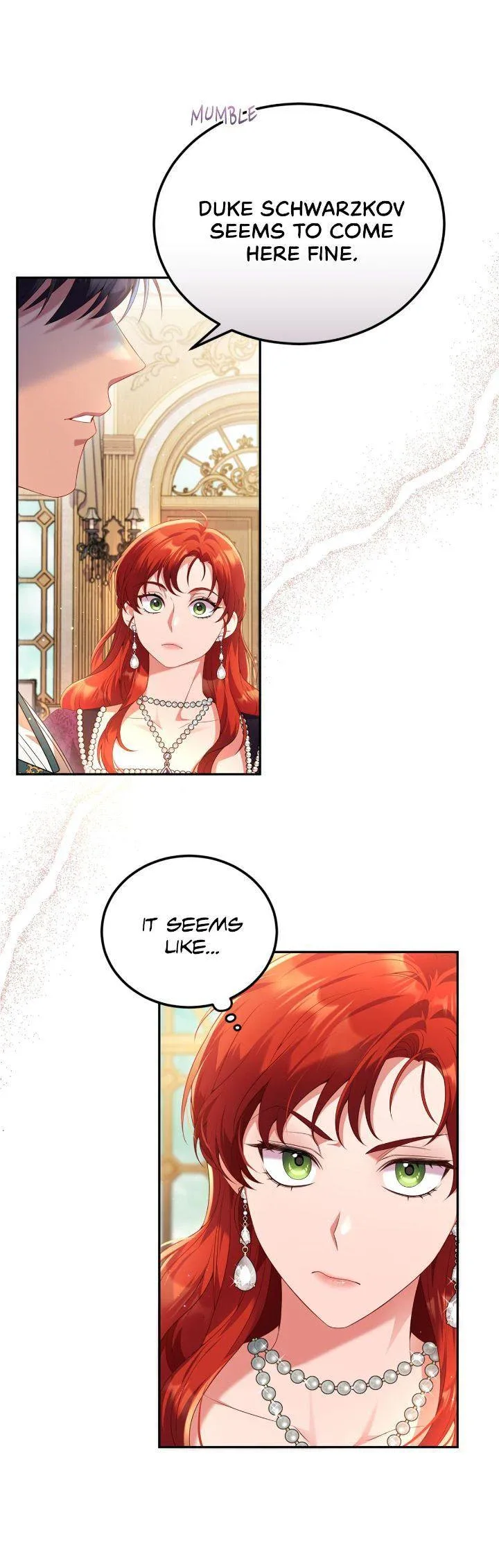I’m Divorcing My Tyrant Husband Chapter 56 page 22