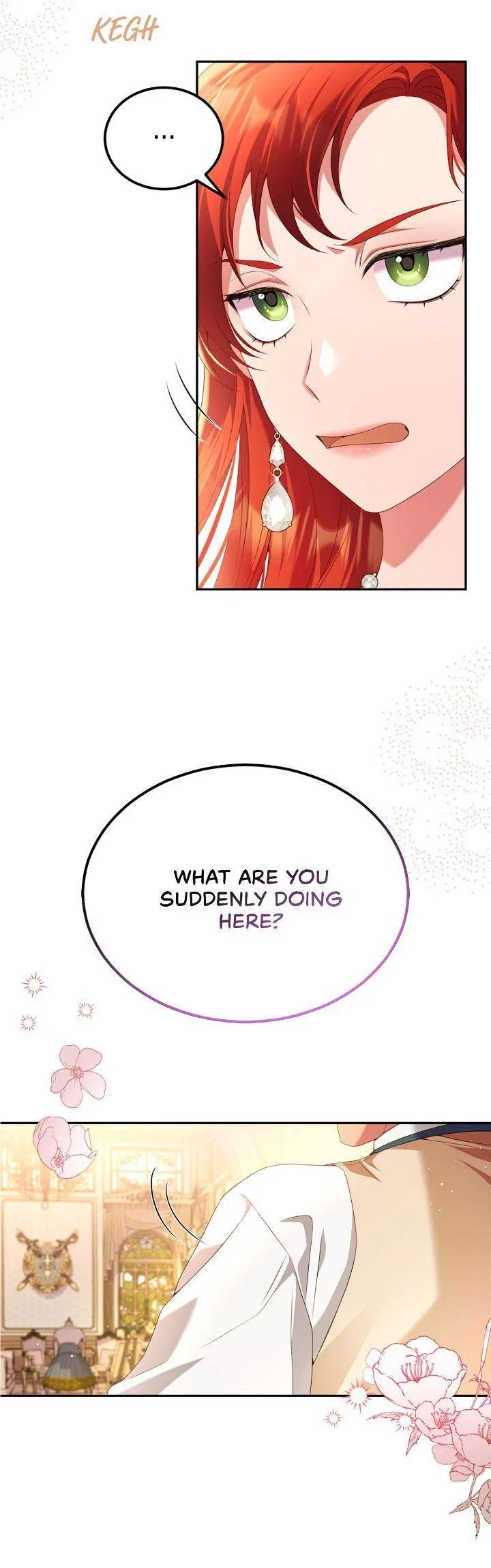 I’m Divorcing My Tyrant Husband Chapter 56 page 20