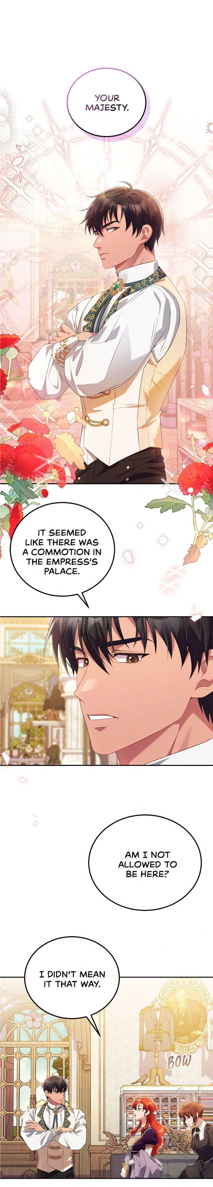 I’m Divorcing My Tyrant Husband Chapter 56 page 21