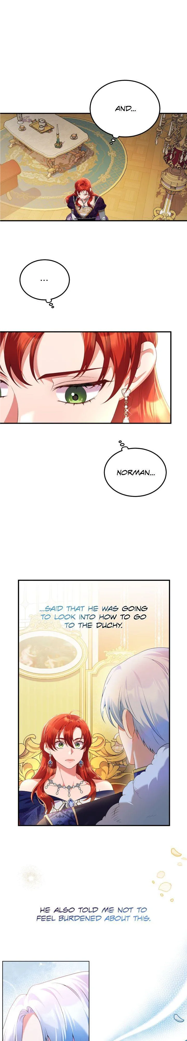 I’m Divorcing My Tyrant Husband Chapter 56 page 13