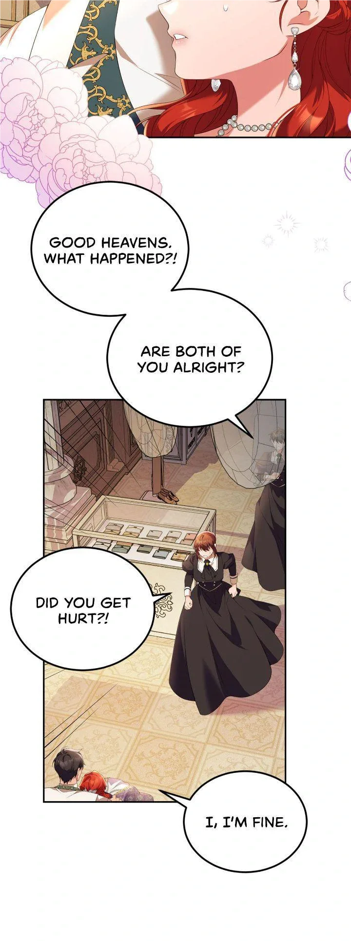 I’m Divorcing My Tyrant Husband Chapter 57 page 9