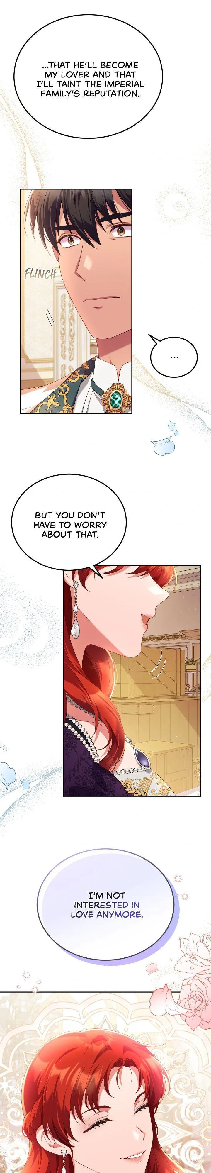 I’m Divorcing My Tyrant Husband Chapter 56 page 25