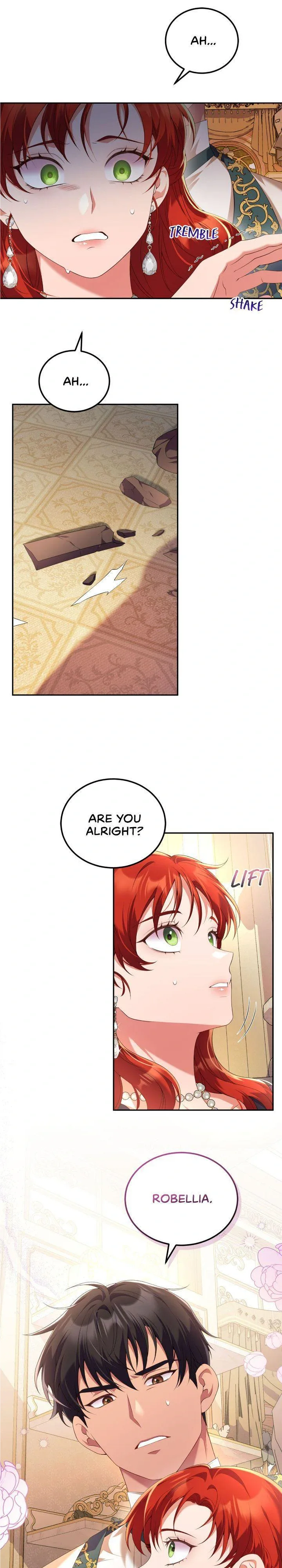 I’m Divorcing My Tyrant Husband Chapter 57 page 8