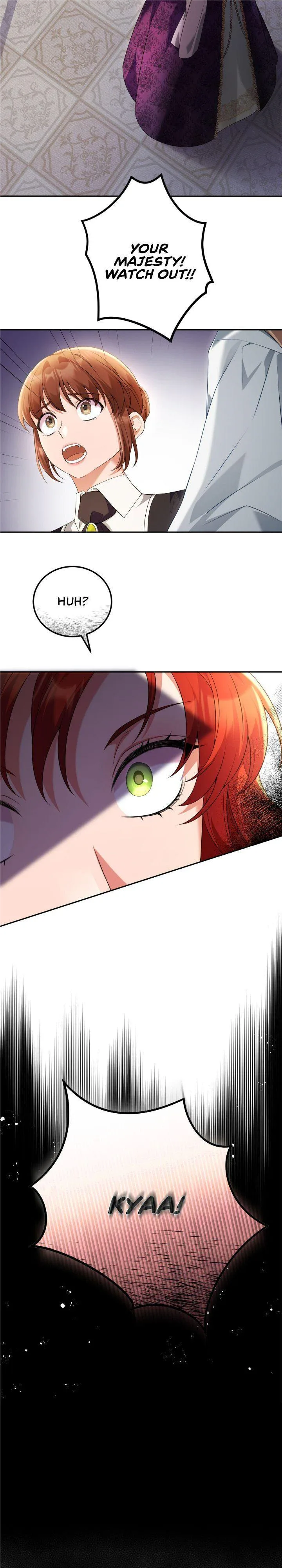 I’m Divorcing My Tyrant Husband Chapter 57 page 3
