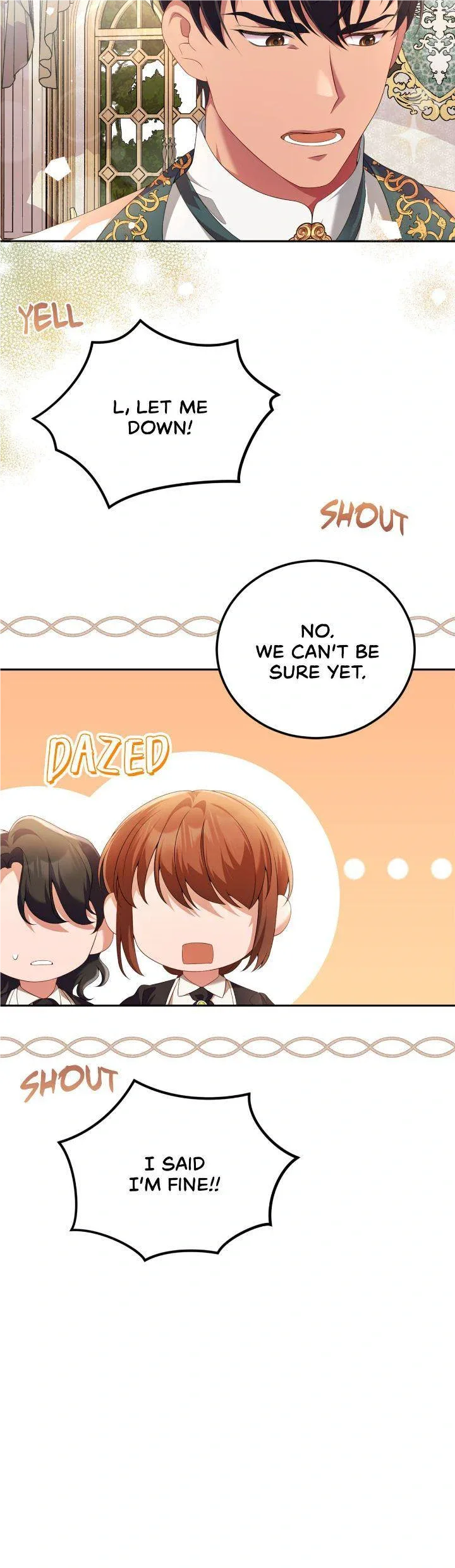 I’m Divorcing My Tyrant Husband Chapter 57 page 11