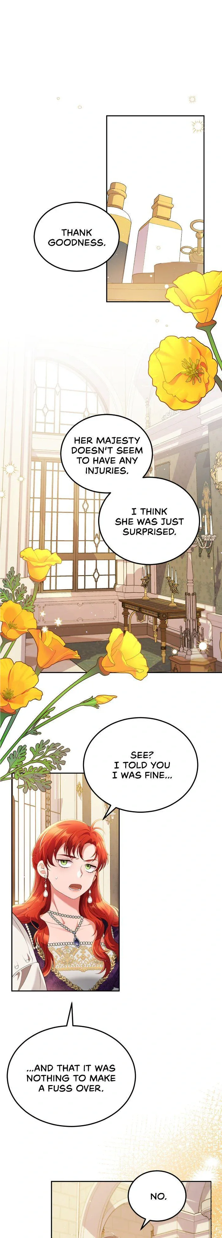 I’m Divorcing My Tyrant Husband Chapter 57 page 12