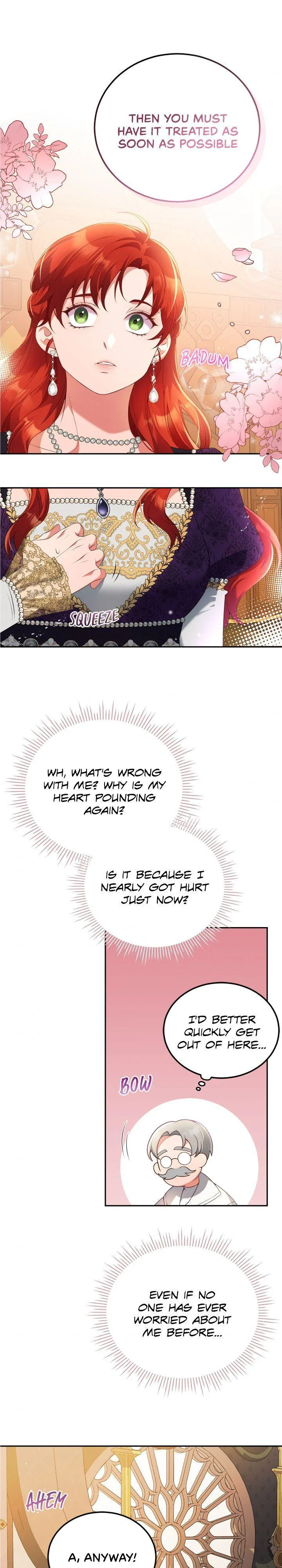 I’m Divorcing My Tyrant Husband Chapter 57 page 14