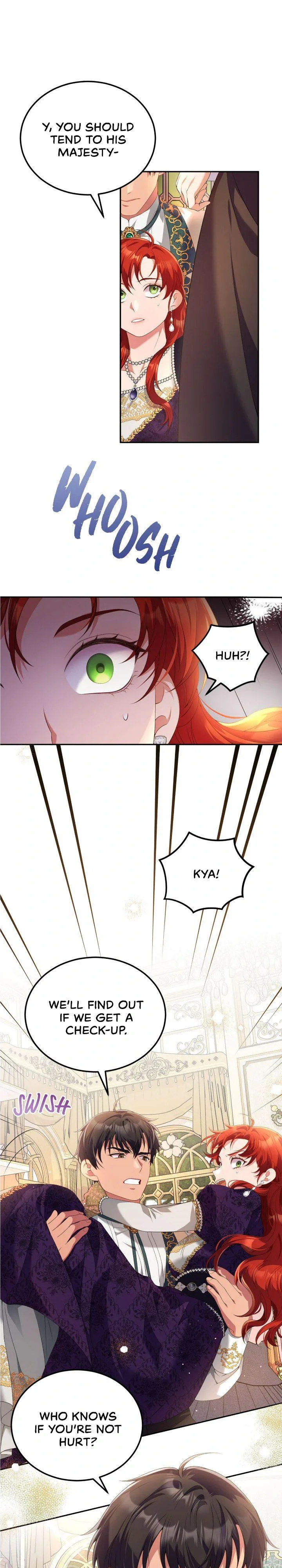 I’m Divorcing My Tyrant Husband Chapter 57 page 10